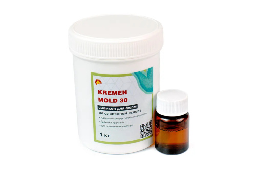 Силикон для форм Kremen Mold 30